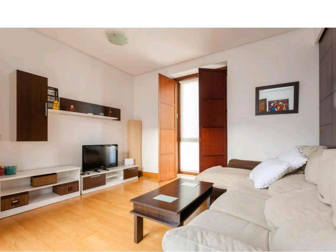 Atico Padre Aldama Centro Y Con Wifi Apartment ซันลูการ์เดบาร์ราเมดา ภายนอก รูปภาพ