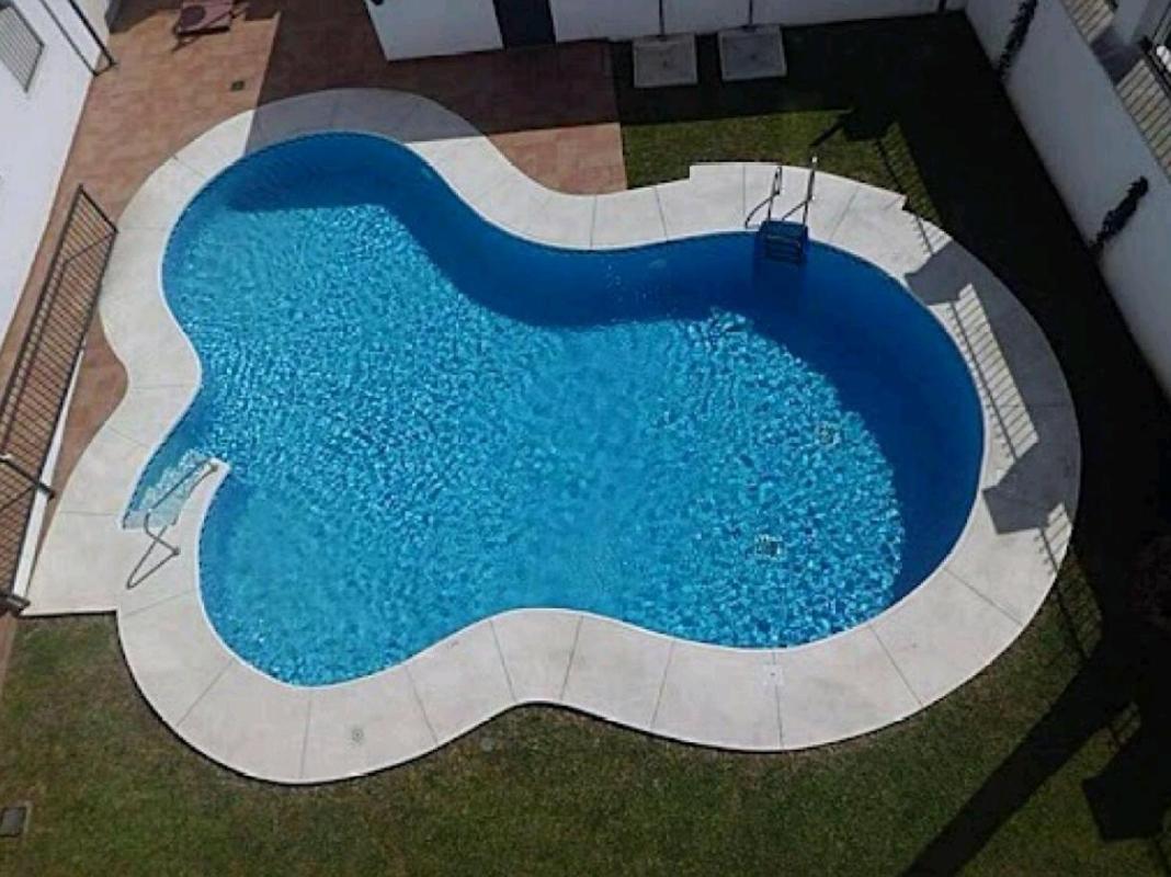 Atico Padre Aldama Centro Y Con Wifi Apartment ซันลูการ์เดบาร์ราเมดา ภายนอก รูปภาพ