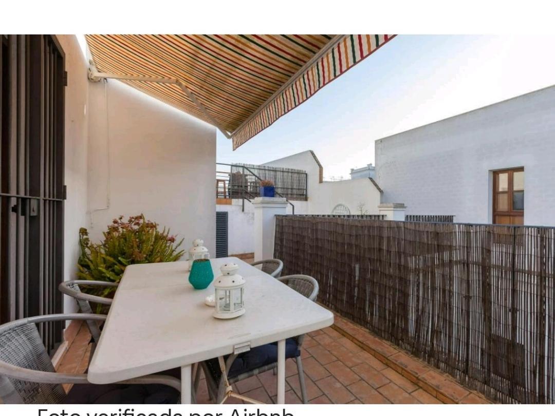 Atico Padre Aldama Centro Y Con Wifi Apartment ซันลูการ์เดบาร์ราเมดา ภายนอก รูปภาพ