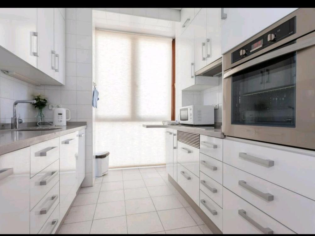 Atico Padre Aldama Centro Y Con Wifi Apartment ซันลูการ์เดบาร์ราเมดา ภายนอก รูปภาพ