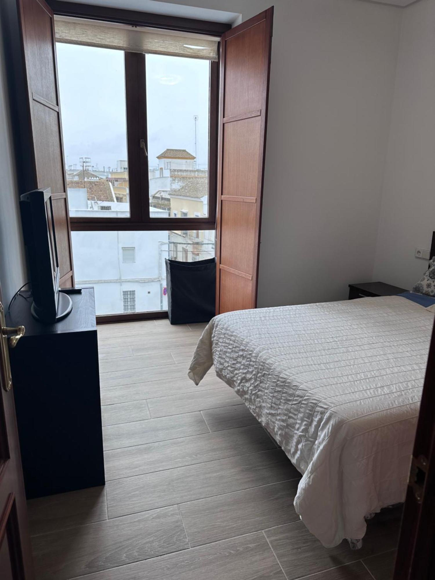 Atico Padre Aldama Centro Y Con Wifi Apartment ซันลูการ์เดบาร์ราเมดา ภายนอก รูปภาพ
