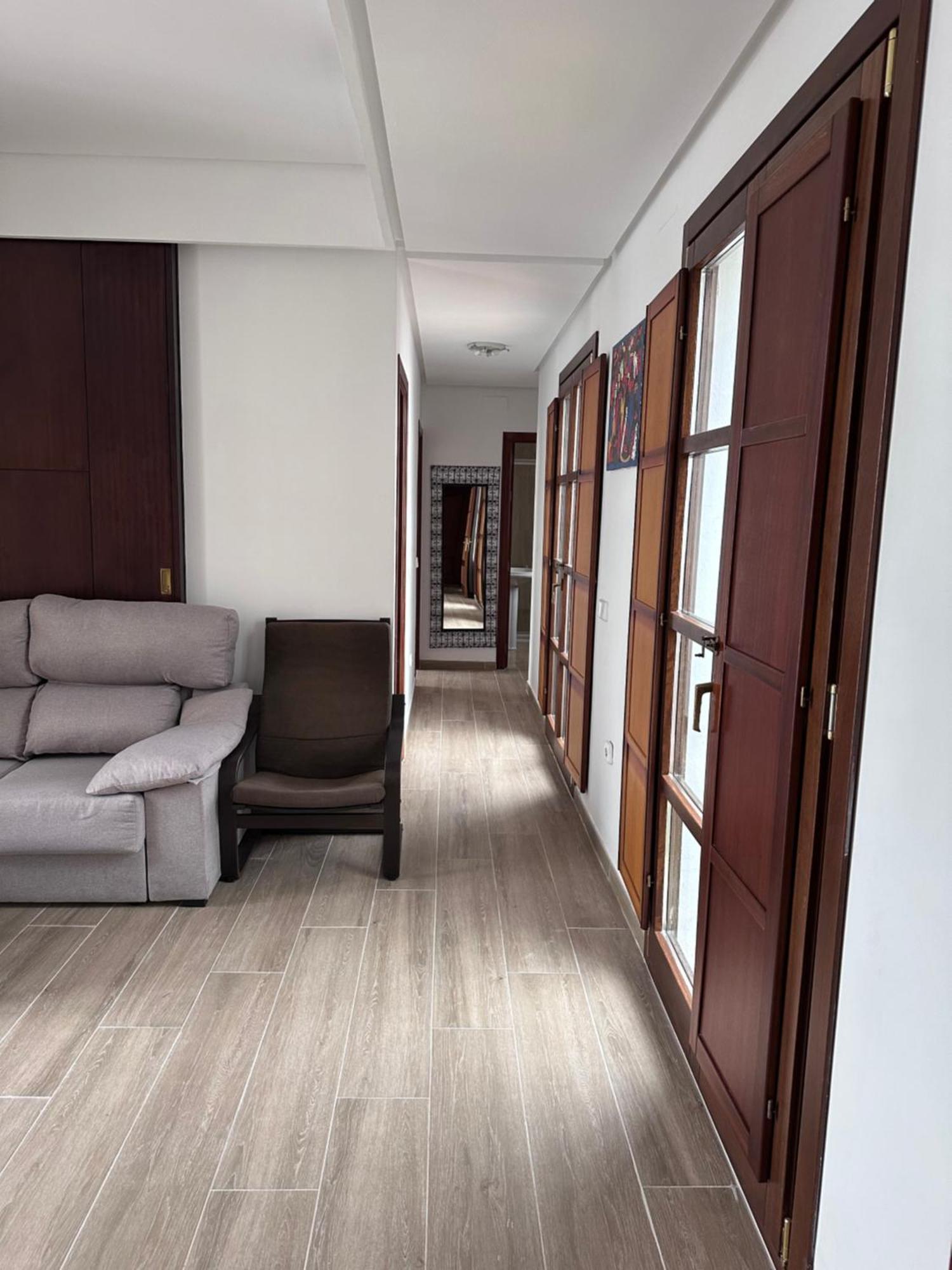 Atico Padre Aldama Centro Y Con Wifi Apartment ซันลูการ์เดบาร์ราเมดา ภายนอก รูปภาพ